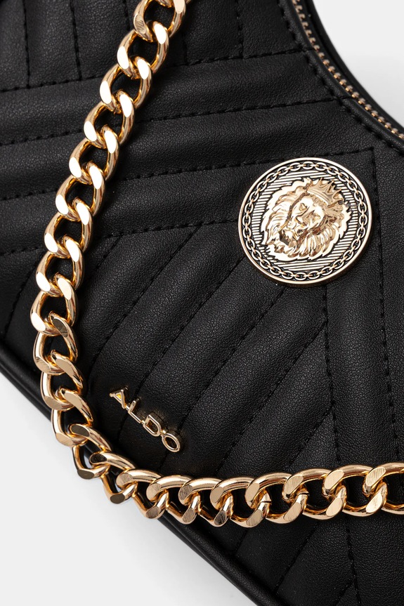 Aldo poșetă negru DIAMONDYY.001