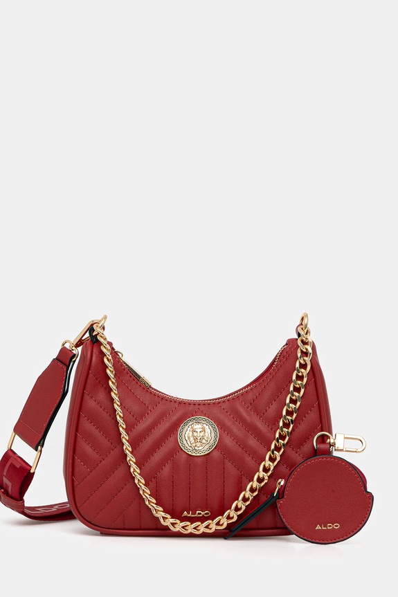 Aldo borsetta semplice rosso DIAMONDYY.600