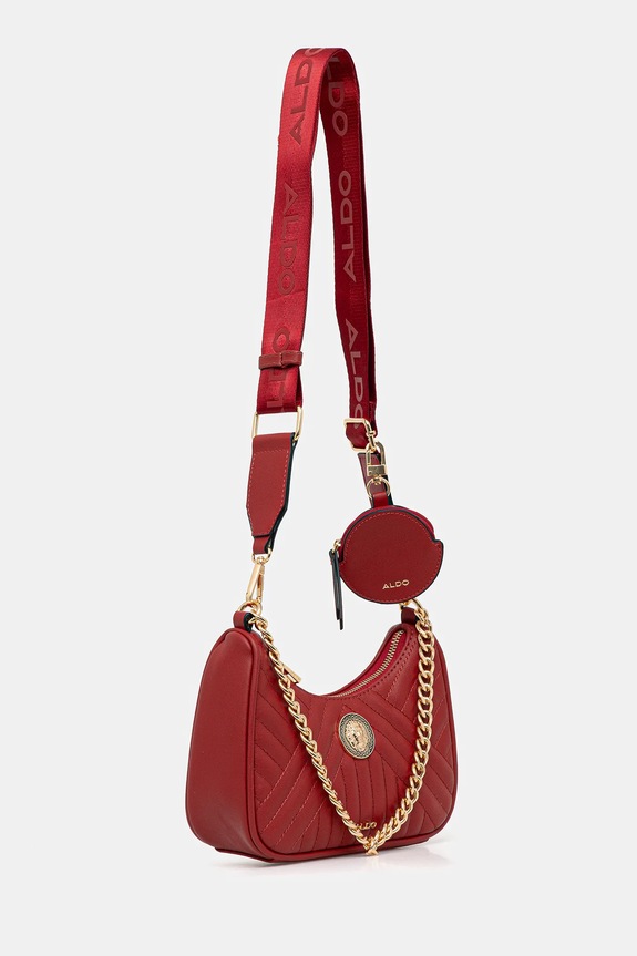 Aldo borsetta DIAMONDYY.600 rosso AW25
