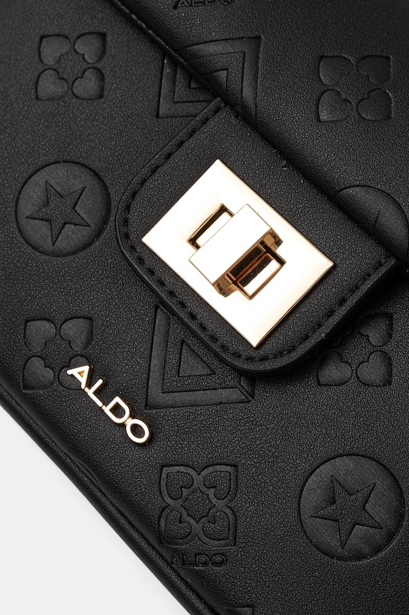 Aldo torebka czarny DAAN.001