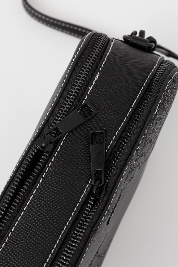 Aldo torebka COMBTOOTH.001 czarny