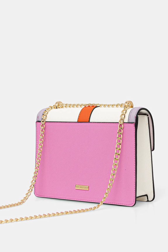 Akcesoria Aldo torebka DONBETHH.116 różowy