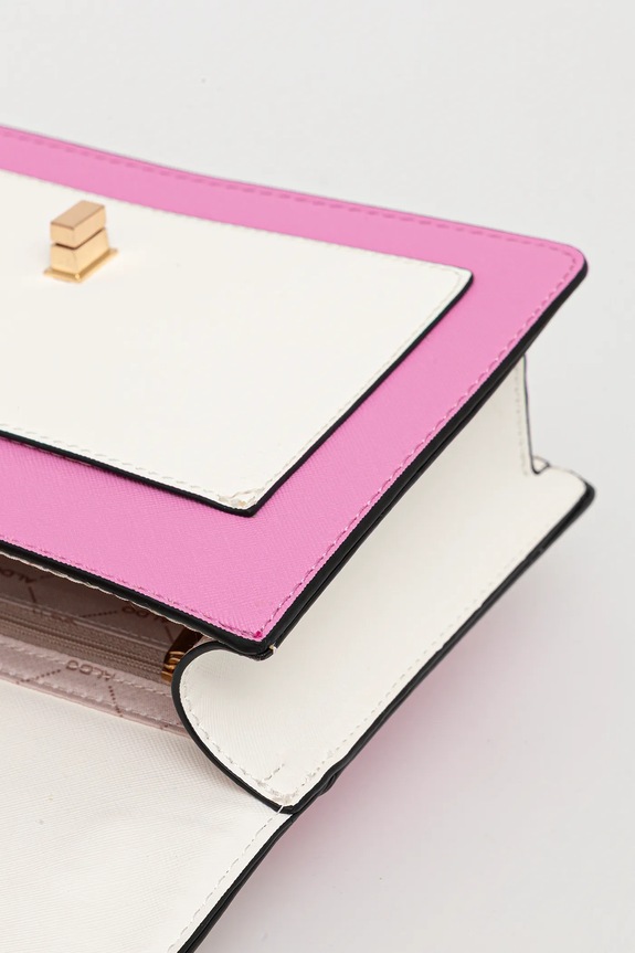 Aldo torebka DONBETHH.116 różowy