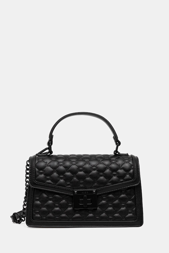 Сумочка Aldo синтетический чёрный ENANADAR.001