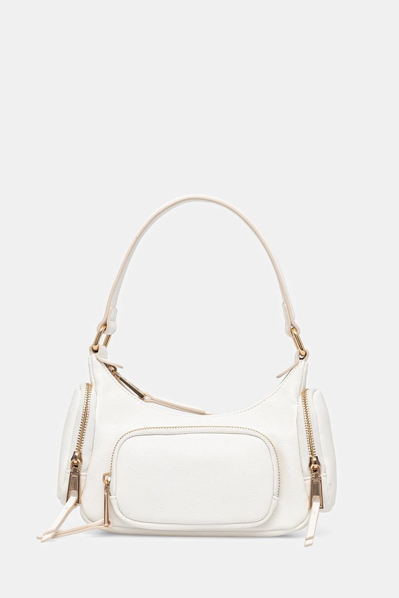 Torba Aldo bez uzorka bijela PPIPERR.100