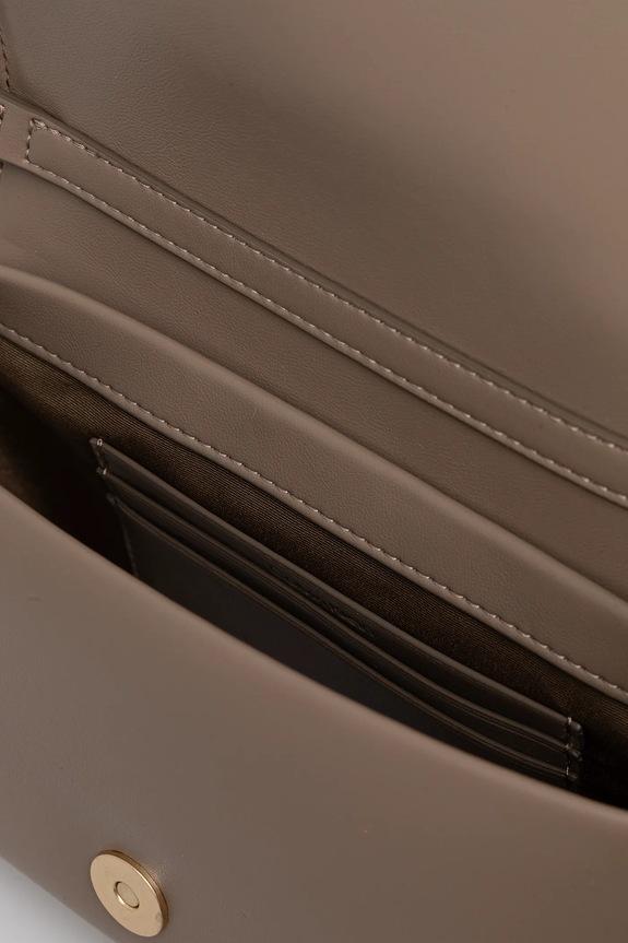Kabelka Calvin Klein LV04F1027G béžová