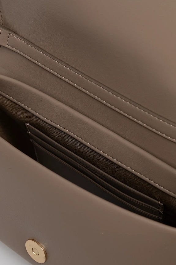 Kabelka Calvin Klein LV04F1027G béžová