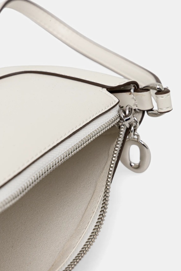 Calvin Klein poșetă LV04F1046G alb