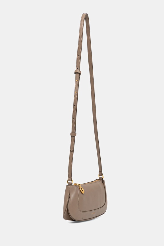 Kabelka Calvin Klein LV04F1046G béžová AW25