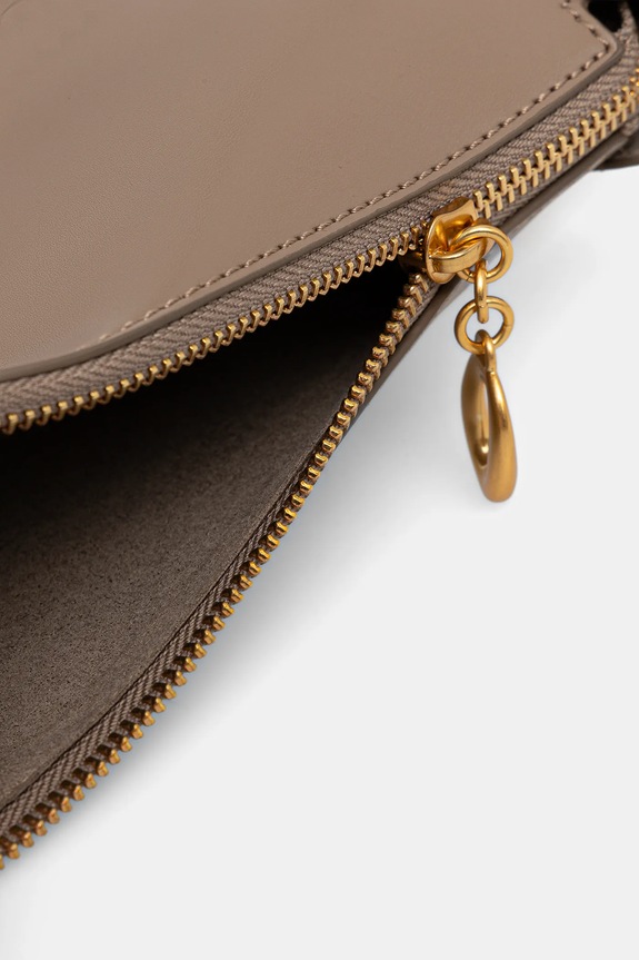 Kabelka Calvin Klein LV04F1046G béžová