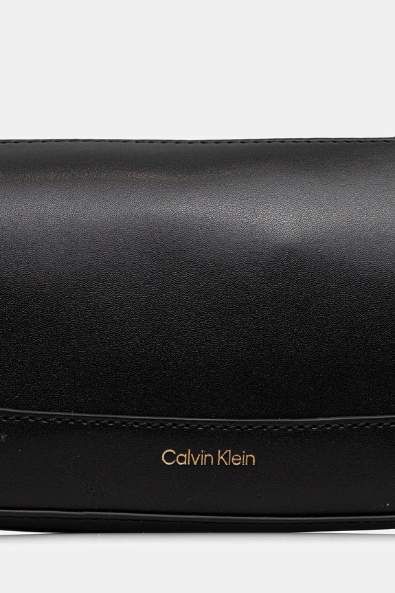 Calvin Klein torebka czarny LV04F1046G