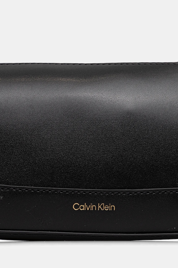 Calvin Klein torebka czarny LV04F1046G