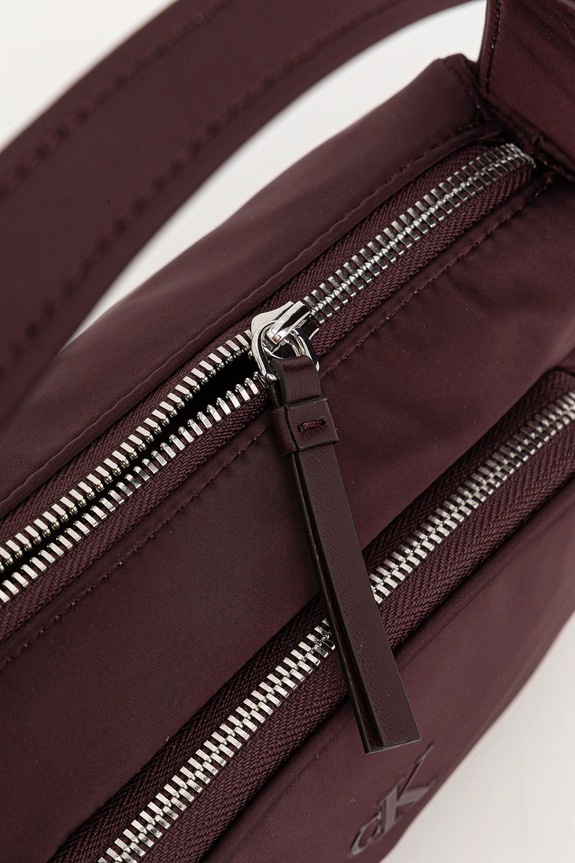 Τσάντα Calvin Klein LV04F3132G μωβ