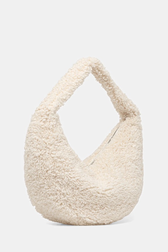 Τσάντα Calvin Klein LV04F3143G μπεζ AW25