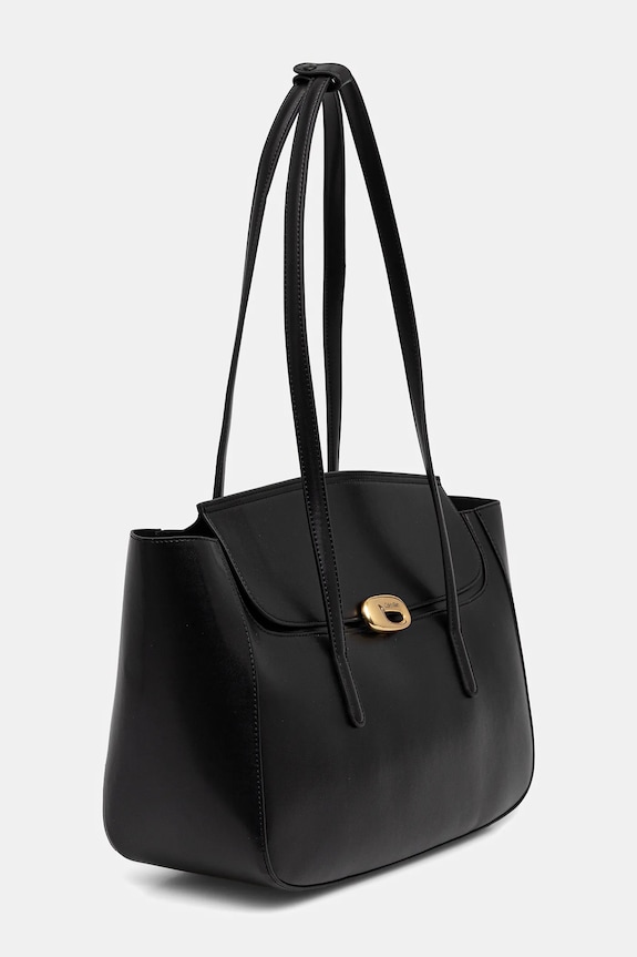 Calvin Klein torebka LV04F3145G czarny SS26
