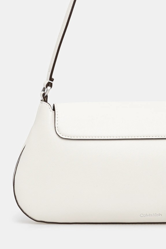 Accesorii Calvin Klein poșetă LV04F3146G alb
