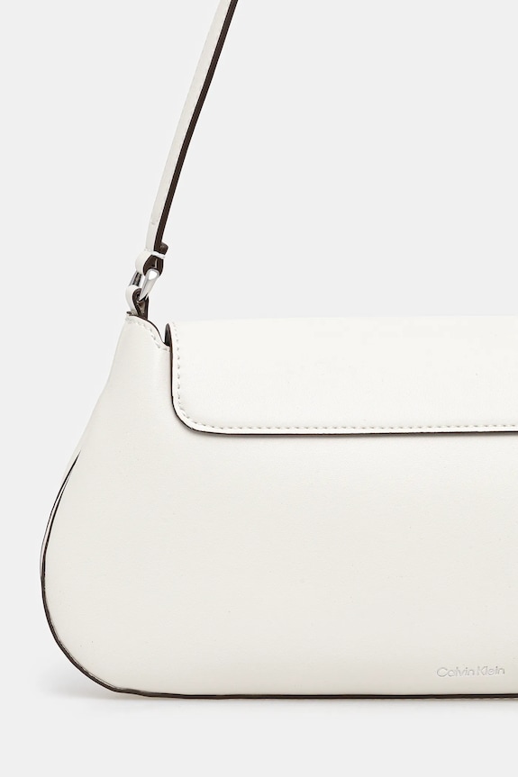 Accesorii Calvin Klein poșetă LV04F3146G alb