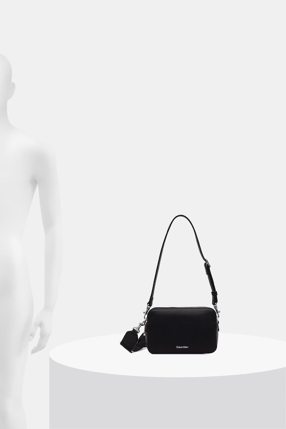 Calvin Klein torebka crossbody damska z imitacji skóry LV04F3165G