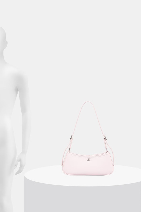 Calvin Klein torebka damska z imitacji skóry LV04F3170G