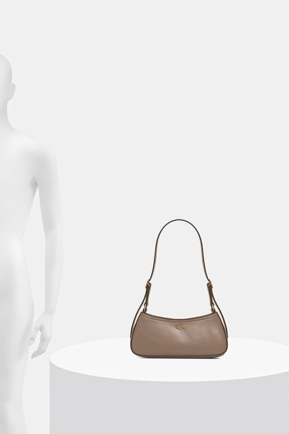 Calvin Klein torebka damska z imitacji skóry LV04F3170G