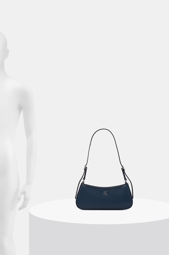 Calvin Klein torebka damska z imitacji skóry LV04F3170G