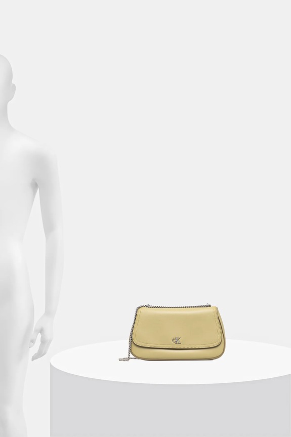 Calvin Klein torebka crossbody damska z imitacji skóry LV04F3171G