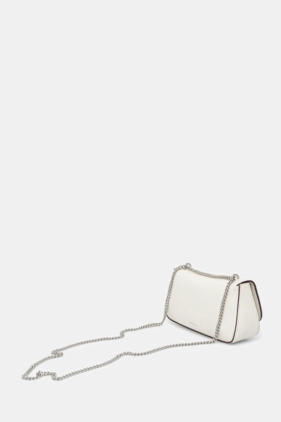Αξεσουάρ Τσάντα Calvin Klein LV04F3172G λευκό