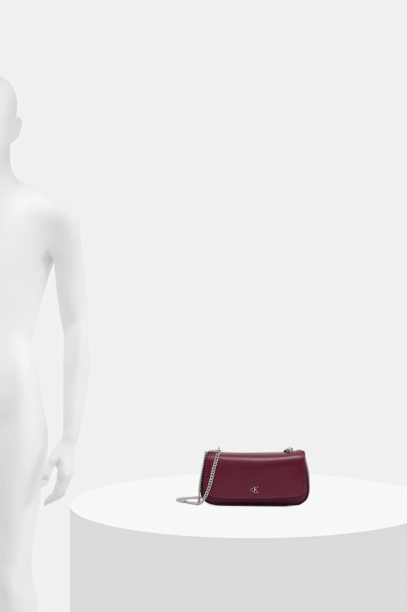 Calvin Klein crossbody kabelka dámska z imitácie kože LV04F3172G