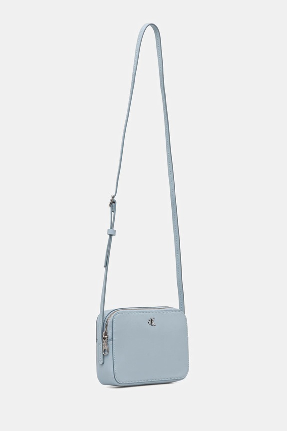 Calvin Klein torebka LV04F3173G niebieski AW25