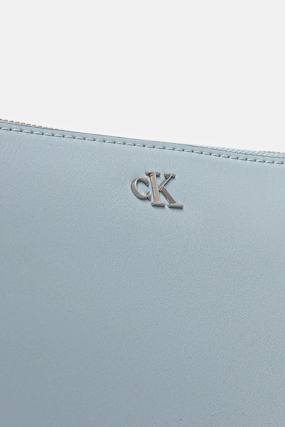 Calvin Klein torebka niebieski LV04F3173G