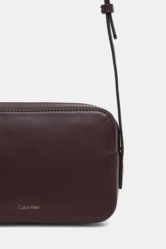 Doplňky Kabelka Calvin Klein LV04F3173G hnědá