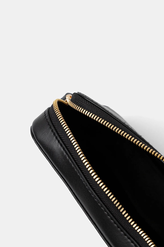 Τσάντα Calvin Klein LV04F3173G μαύρο