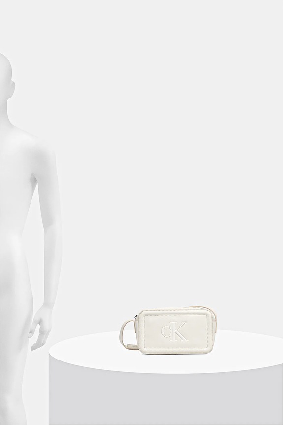 Calvin Klein χιαστί γυναικεία από απομίμηση δέρματος LV04F3220G