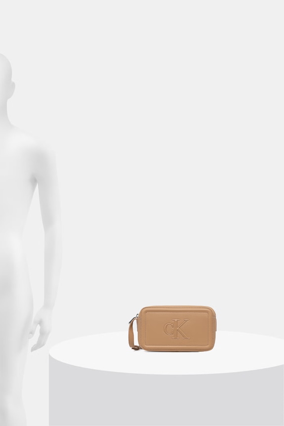 Calvin Klein crossbody kabelka dámská z imitace kůže LV04F3220G