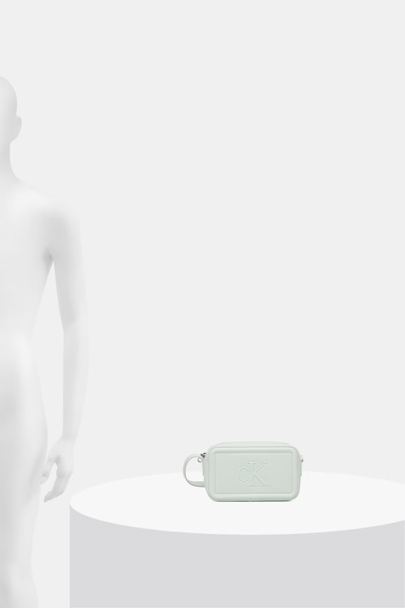 Calvin Klein torebka crossbody damska z imitacji skóry LV04F3220G