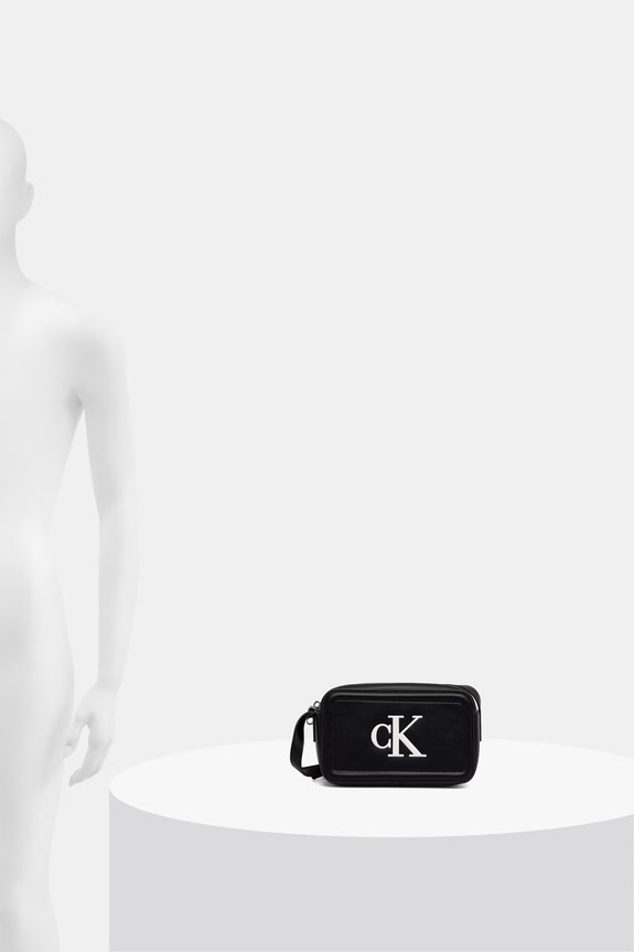 Calvin Klein torebka crossbody damska z imitacji skóry LV04F3220G