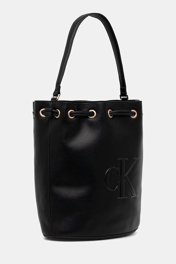 Calvin Klein torebka LV04F3232G czarny AW25