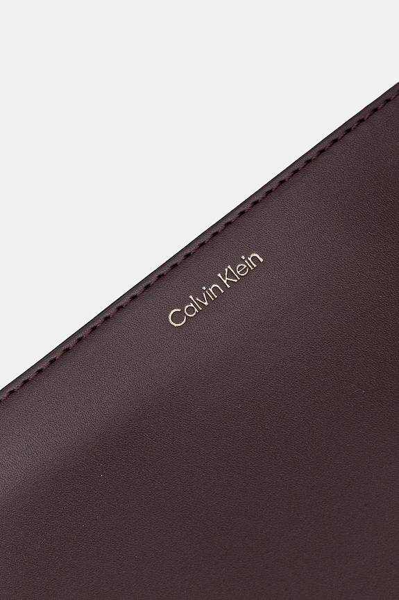 Torba Calvin Klein smeđa LV04F3266G