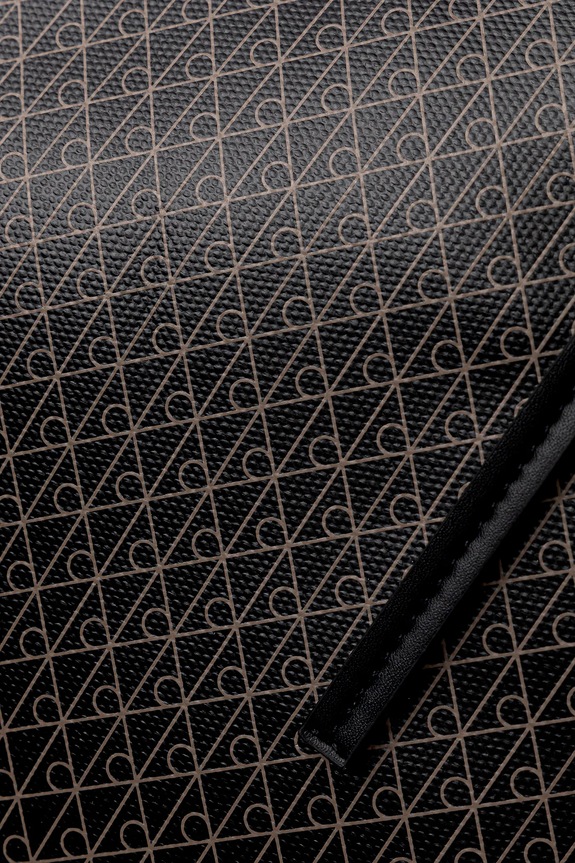 Τσάντα Calvin Klein καφέ LV04F3266G