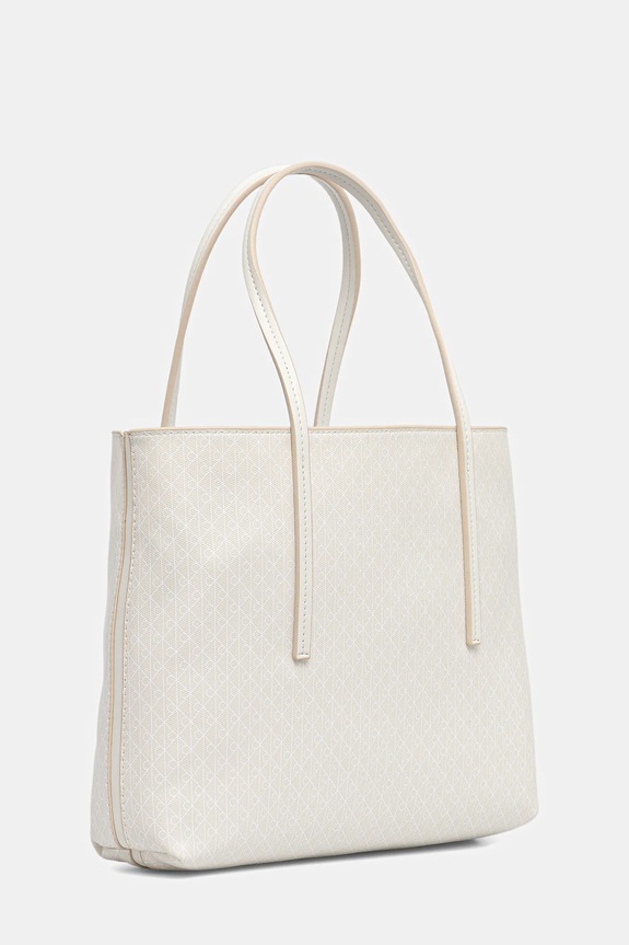 Τσάντα Calvin Klein LV04F3267G μπεζ AW25