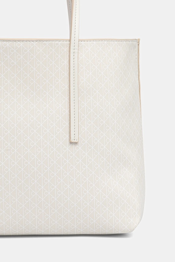 Αξεσουάρ Τσάντα Calvin Klein LV04F3267G μπεζ