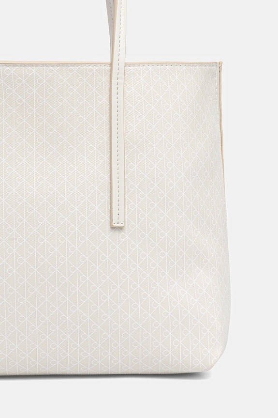 Αξεσουάρ Τσάντα Calvin Klein LV04F3267G μπεζ