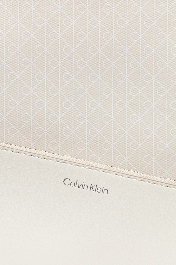 Τσάντα Calvin Klein μπεζ LV04F3267G