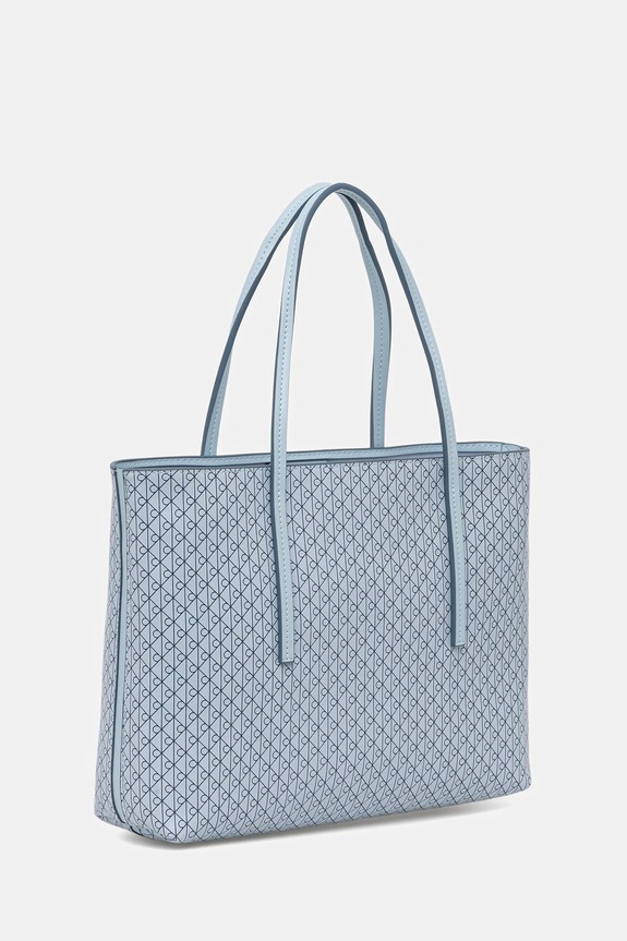 Torba Calvin Klein LV04F3267G plava AW25