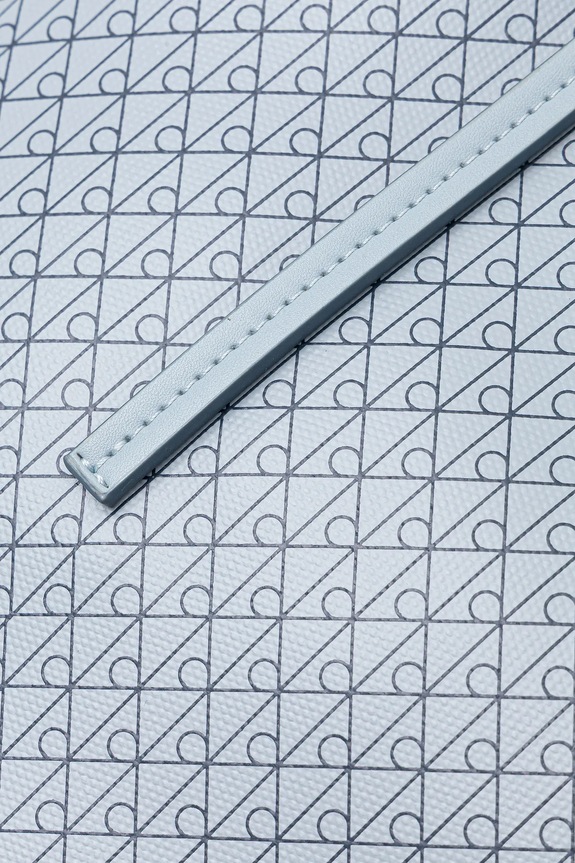 Torba Calvin Klein plava LV04F3267G