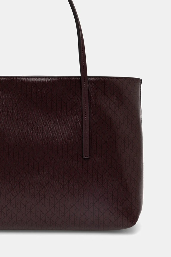 Αξεσουάρ Τσάντα Calvin Klein LV04F3267G καφέ