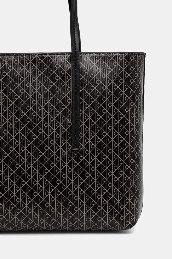 Αξεσουάρ Τσάντα Calvin Klein LV04F3267G καφέ