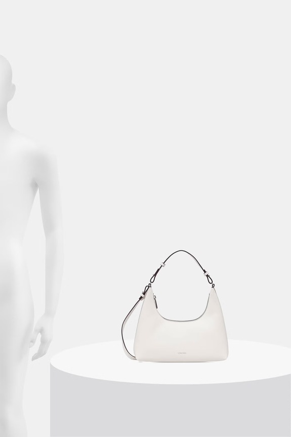 Calvin Klein torebka damska z imitacji skóry LV04F3272G