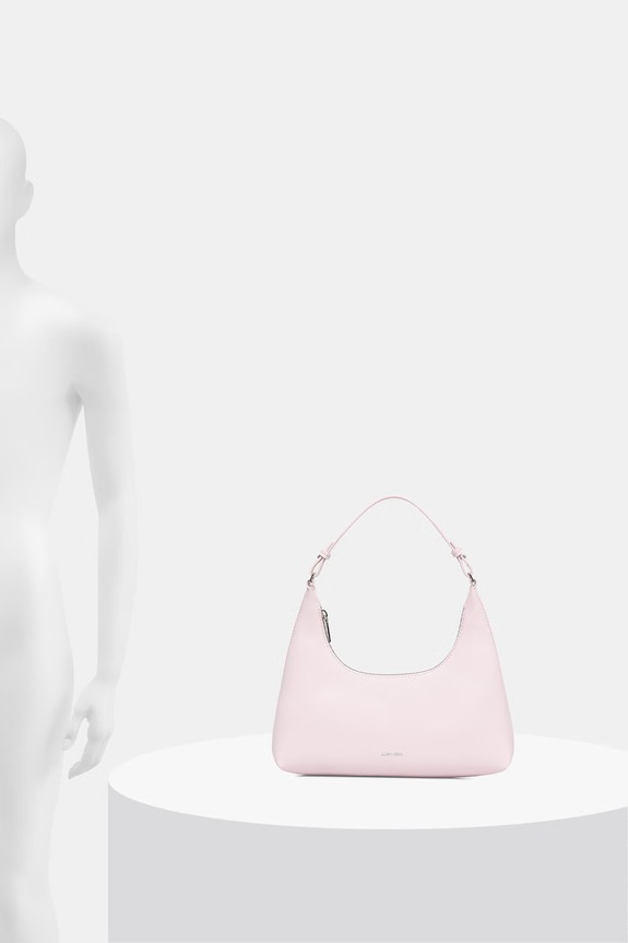 Calvin Klein torebka damska z imitacji skóry LV04F3272G