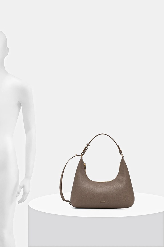 Calvin Klein torebka damska z imitacji skóry LV04F3272G